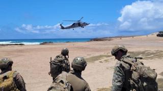 Efectivos de la Fuerza de Guerra Naval Especial de España