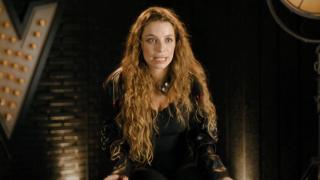 Sisi Bon en 'La Voz'.