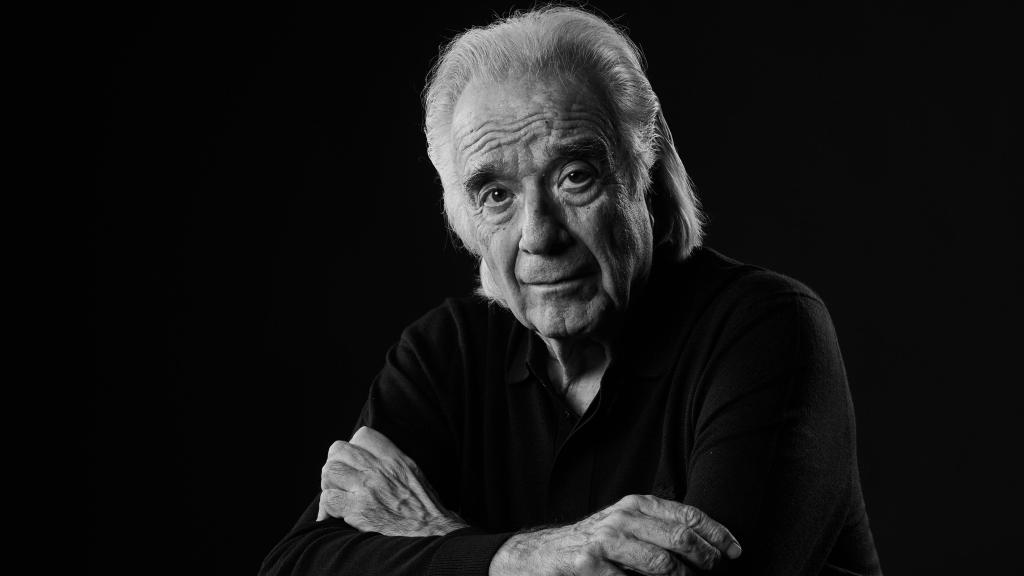 João Carlos Martins, pianista y director de orquesta brasileño.