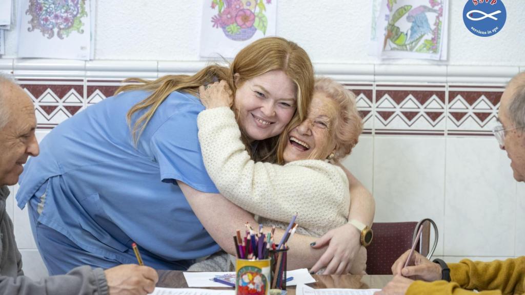 Confederación Internacional de la Sociedad de San Vicente de Paúl (SSVP).