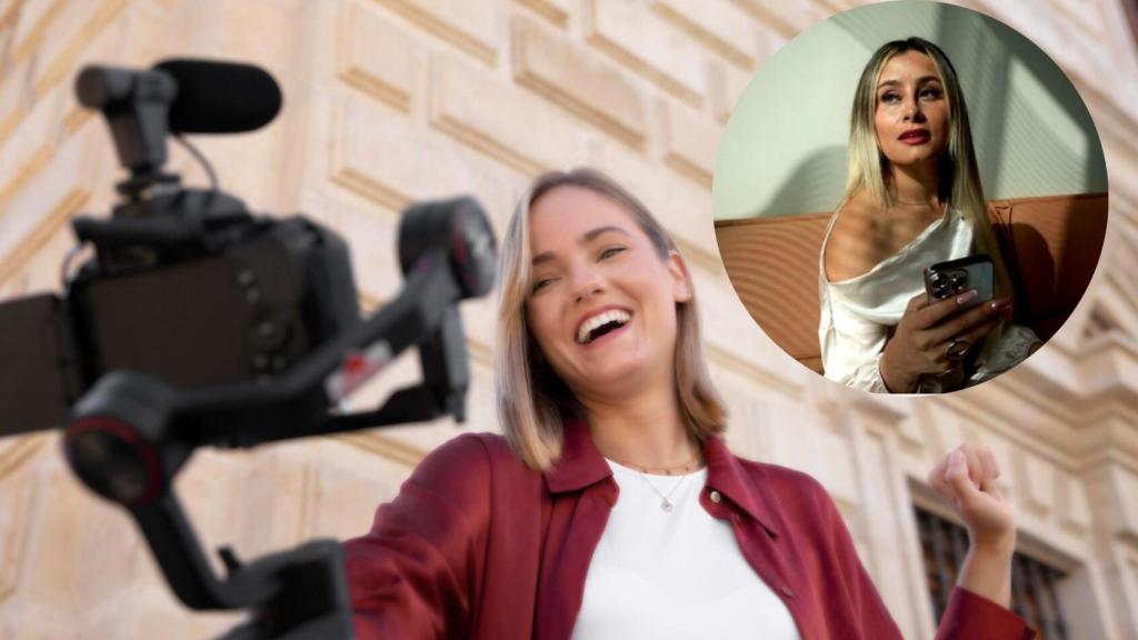 Una emprendedora latina cuenta cómo salió adelante en España: En el mundo de las redes sociales hay una oportunidad muy grande