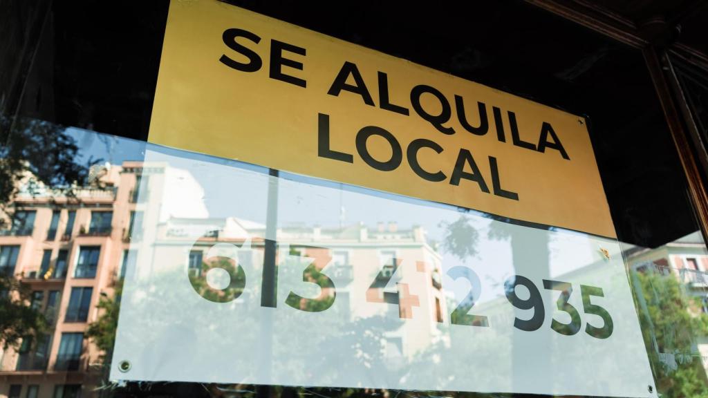 Local en alquiler en Ponzano.