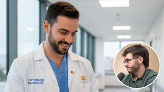 Un joven español de 25 años, en Noruega