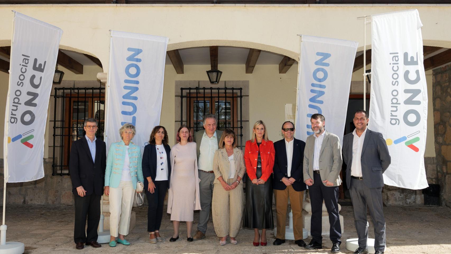 Inauguración en Mota del Cuervo.