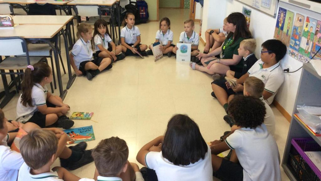 Las diversas actividades se han centrado en la idea de la conexión.