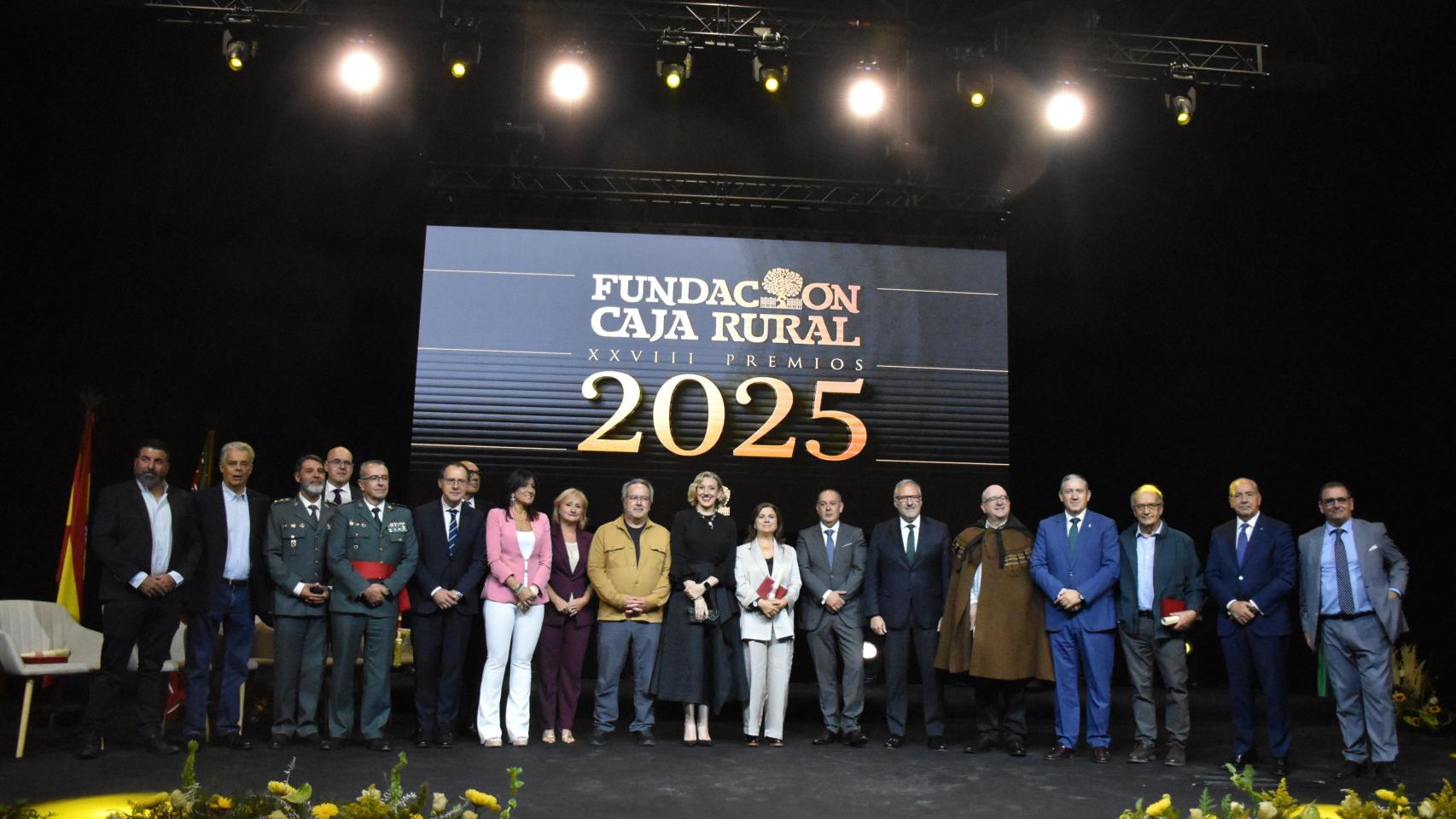 Premios Fundación Caja Rural de Zamora 2025