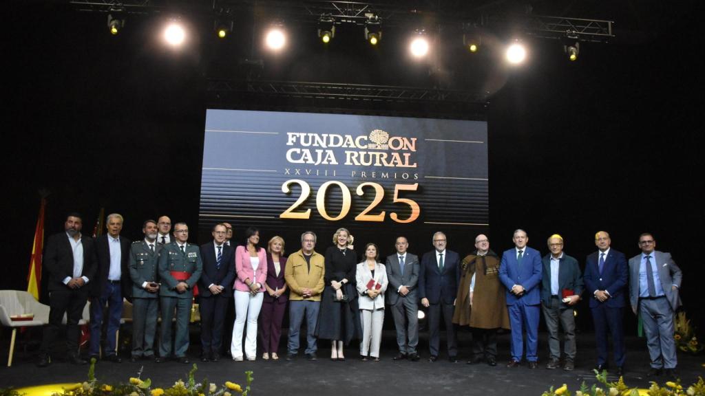Premios Fundación Caja Rural de Zamora 2025