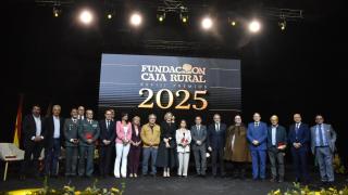 Premios Fundación Caja Rural de Zamora 2025