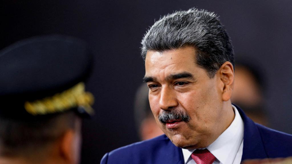 El presidente de Venezuela, Nicolás Maduro.