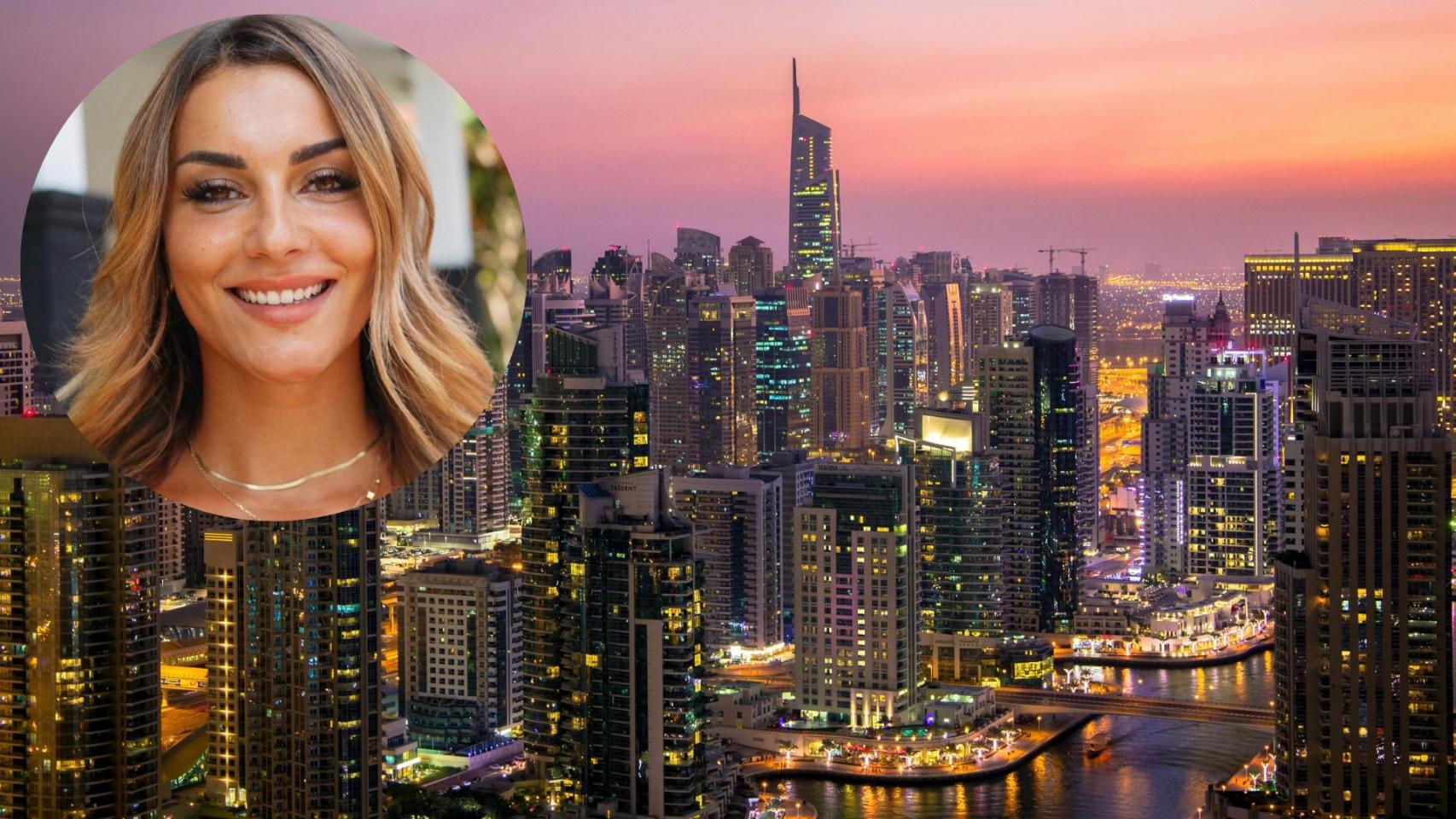 Una española que vive en Emiratos Árabes cuenta qué es lo más importante para salir de España: Me arrepiento de no haberme ido antes