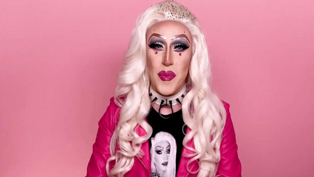 Samantha Ballentines en 'Drag Race'.