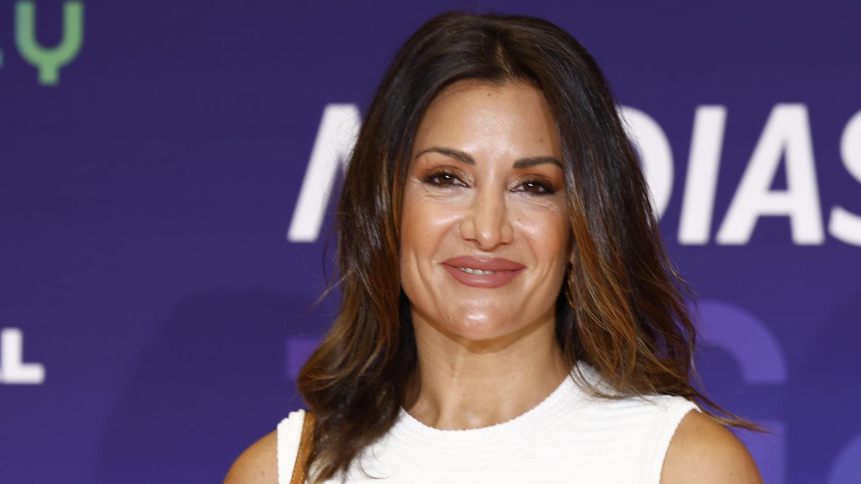 Nagore Robles, presentadora de 'Uno de GH20'.