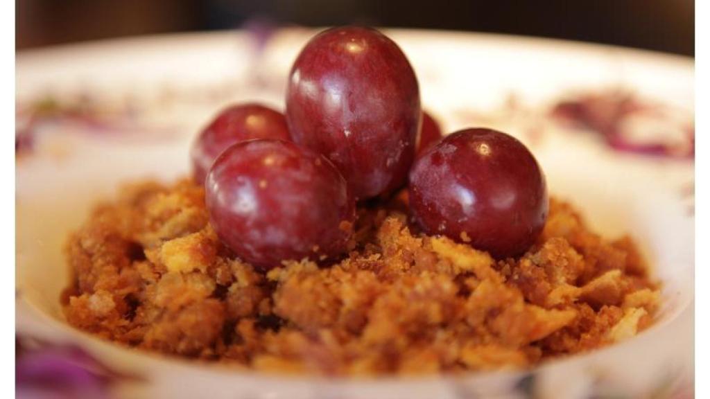 Migas de Alcázar de San Juan.