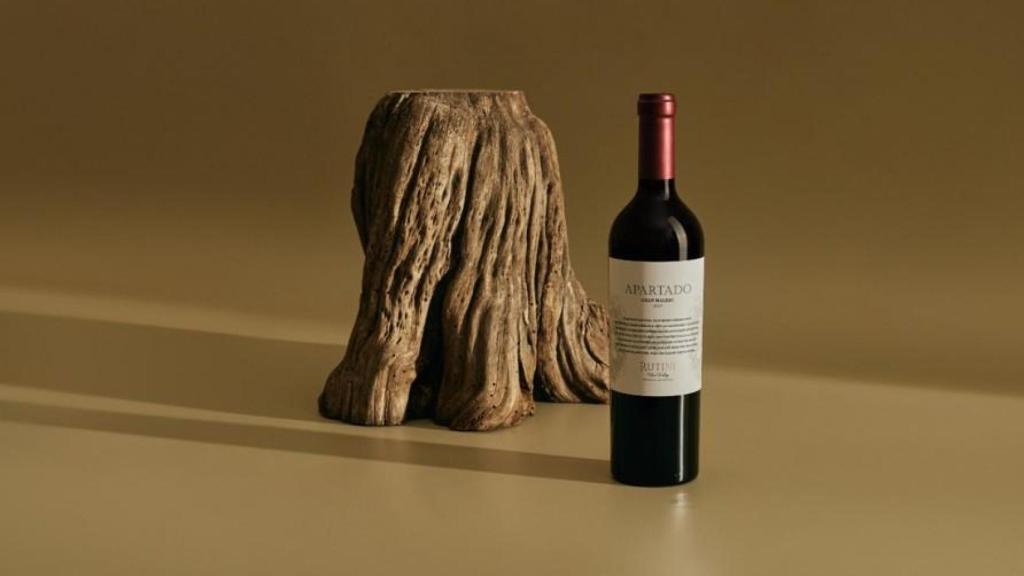 Rutini Apartado Gran Malbec 2021.