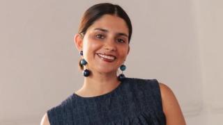 María G. de Jaime, en una imagen de redes sociales.