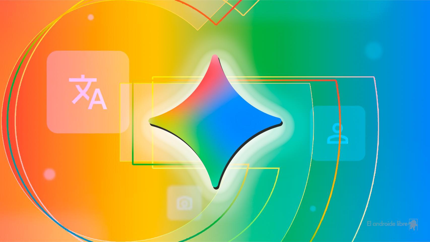 Fotomontaje inspirado en Gemini