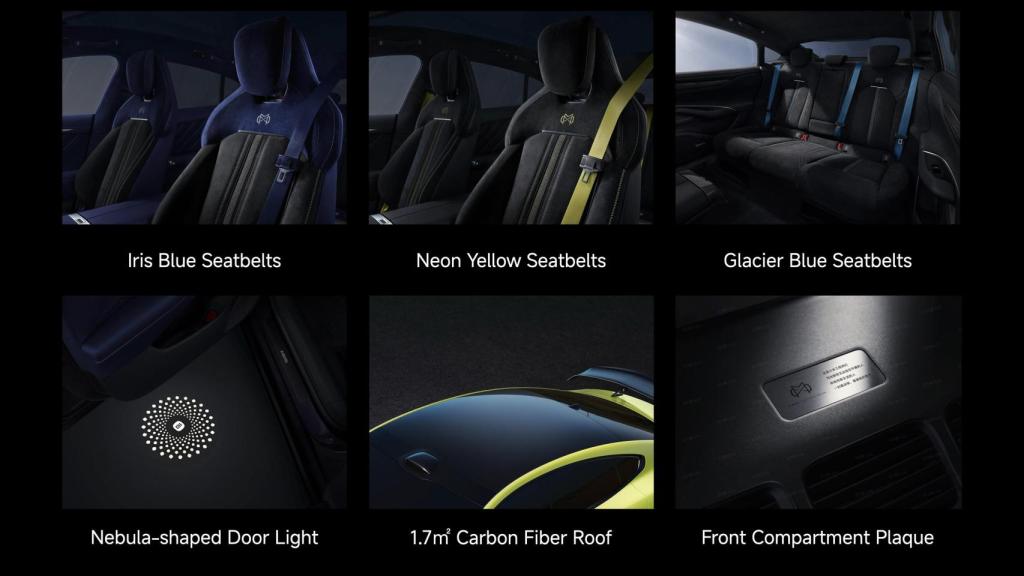 Los distintos acabados