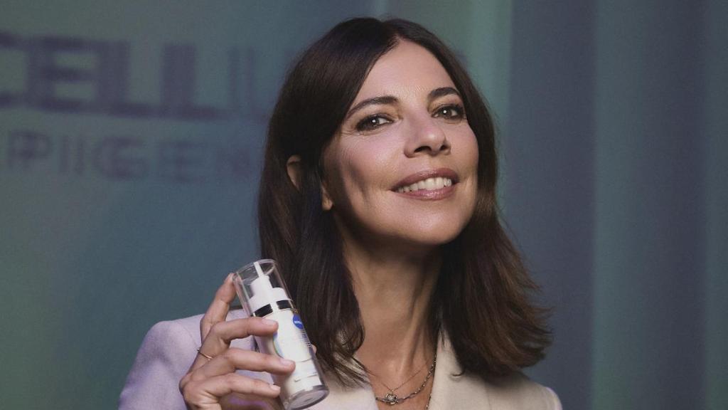 Maribel Verdú, nueva embajadora de Nivea.