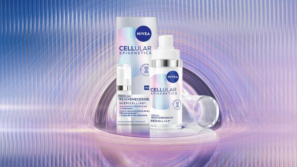 NIVEA Cellular Epigenetics Sérum Rejuvenecedor