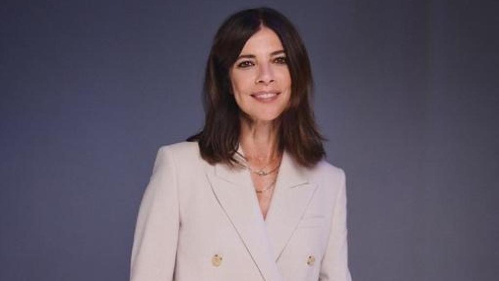 La actriz Maribel Verdú, embajadora del nuevo sérum rejuvenecedor de Nivea.