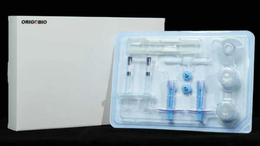 El biopegamento Bone 02.