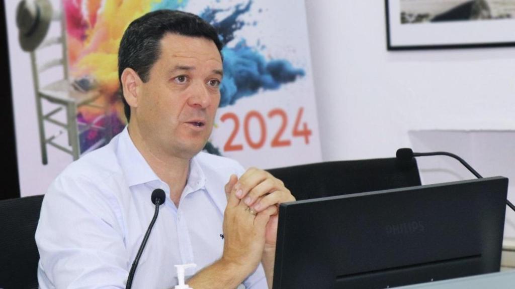 Manuel R. Torres, referente internacional en el estudio del yihadismo y catedrático en la Universidad Pablo de Olavide.