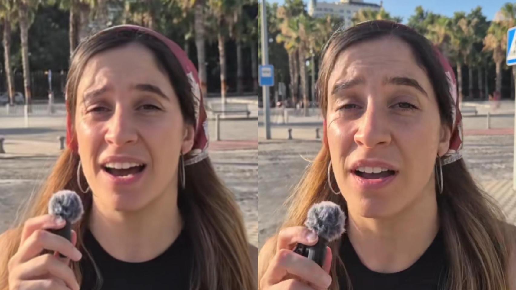 La reflexión de una joven española se volvió viral entre migrantes que se cuestionan su lugar en España.