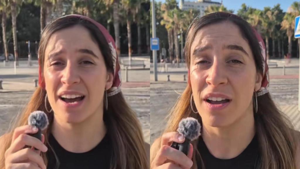 La reflexión de una joven española se volvió viral entre migrantes que se cuestionan su lugar en España.