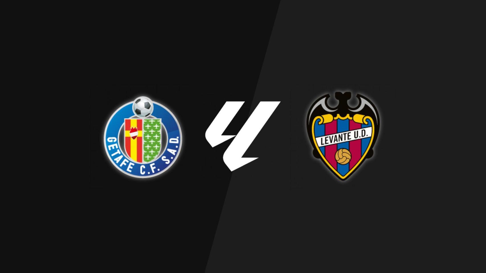 Getafe - Levante, La Liga