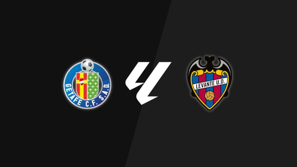 Getafe - Levante, La Liga