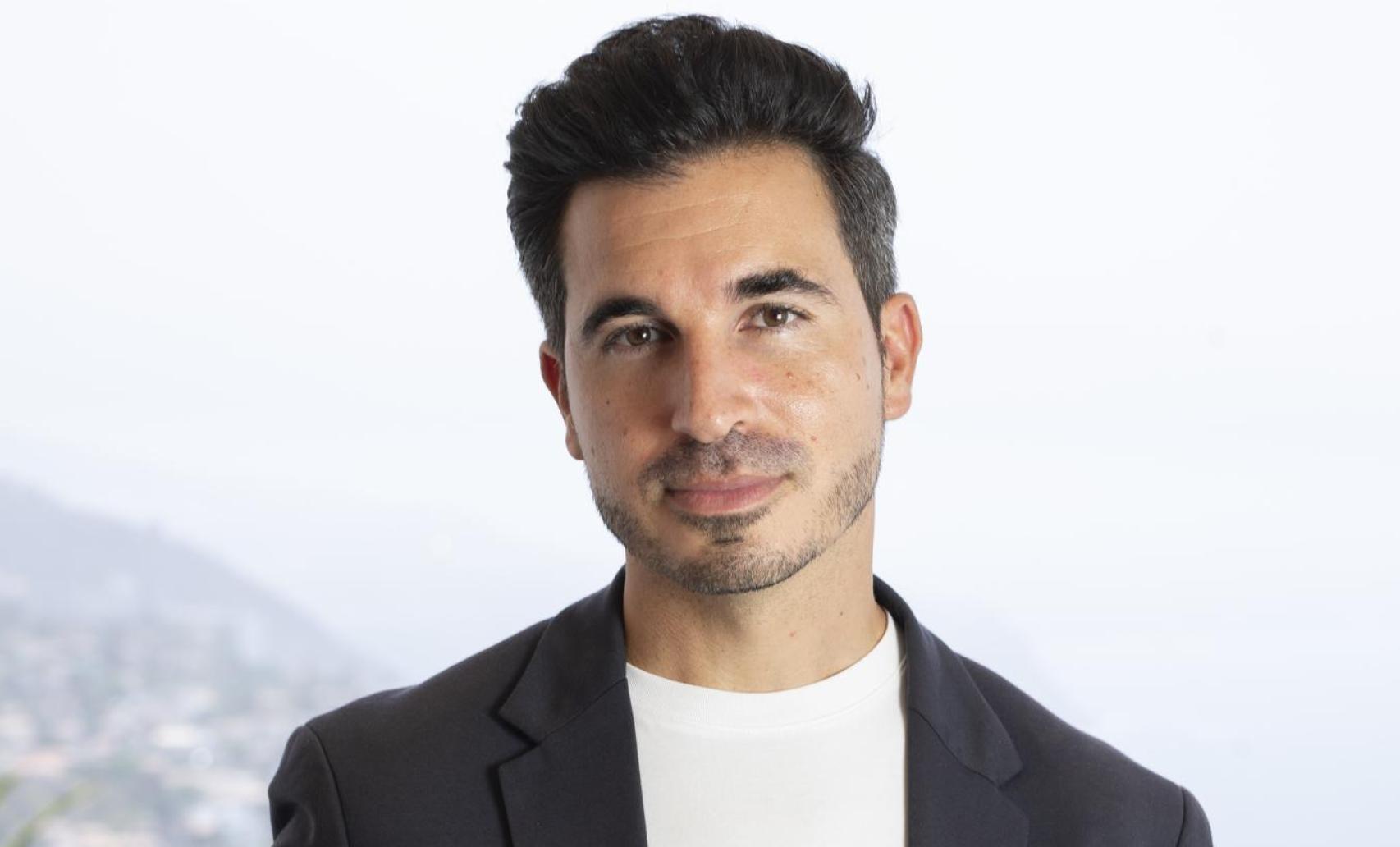 Javier Castillo. Foto: Asis G. Ayerbe