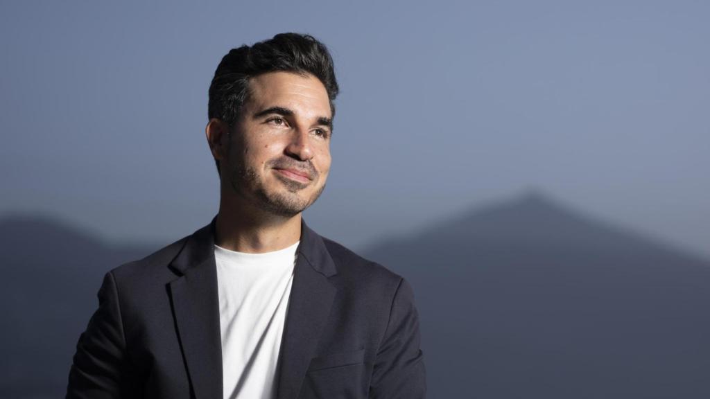 Javier Castillo en Tenerife. Foto: Asis G. Ayerbe