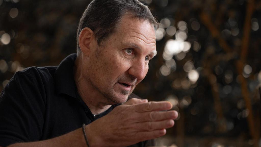 Christian Lesaec. EFE/Biel Aliño