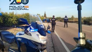 La Policía Nacional detiene a cinco personas por robo con fuerza en domicilios. Policía Nacional