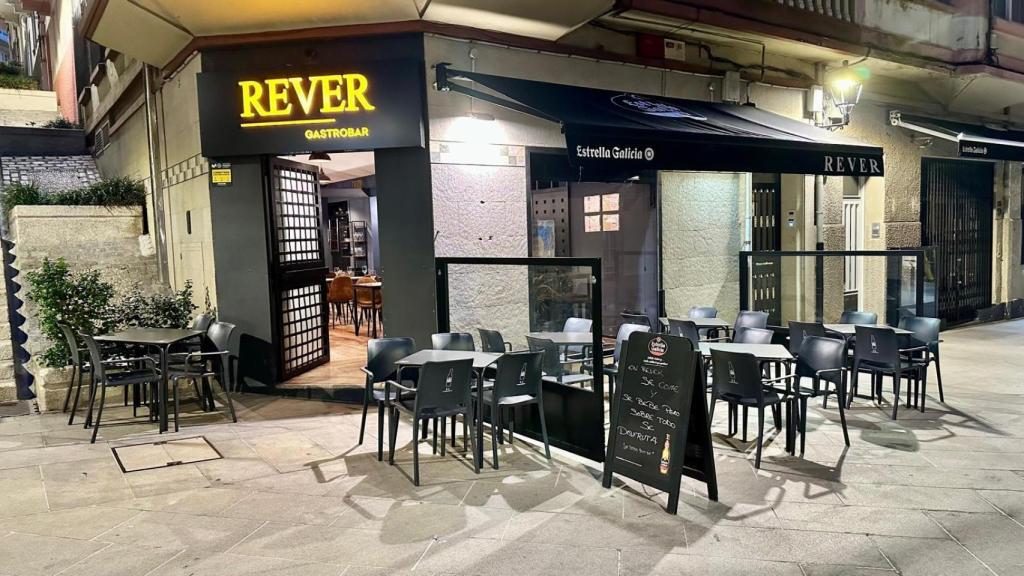 Réver, en Capitán Troncoso de A Coruña