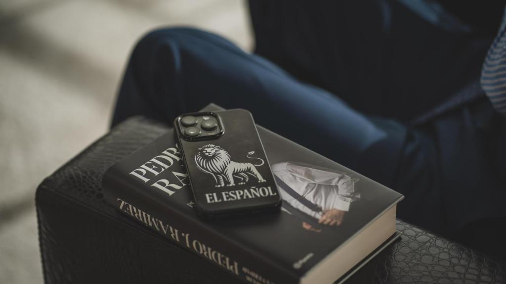 El león de El Español, sobre el nuevo libro de Pedro J.