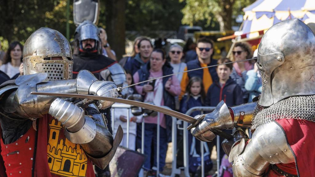 Burgos acoge el primer fin de semana de celebraciones de la Semana Cidiana