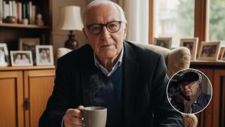 Imagen de un jubilado.