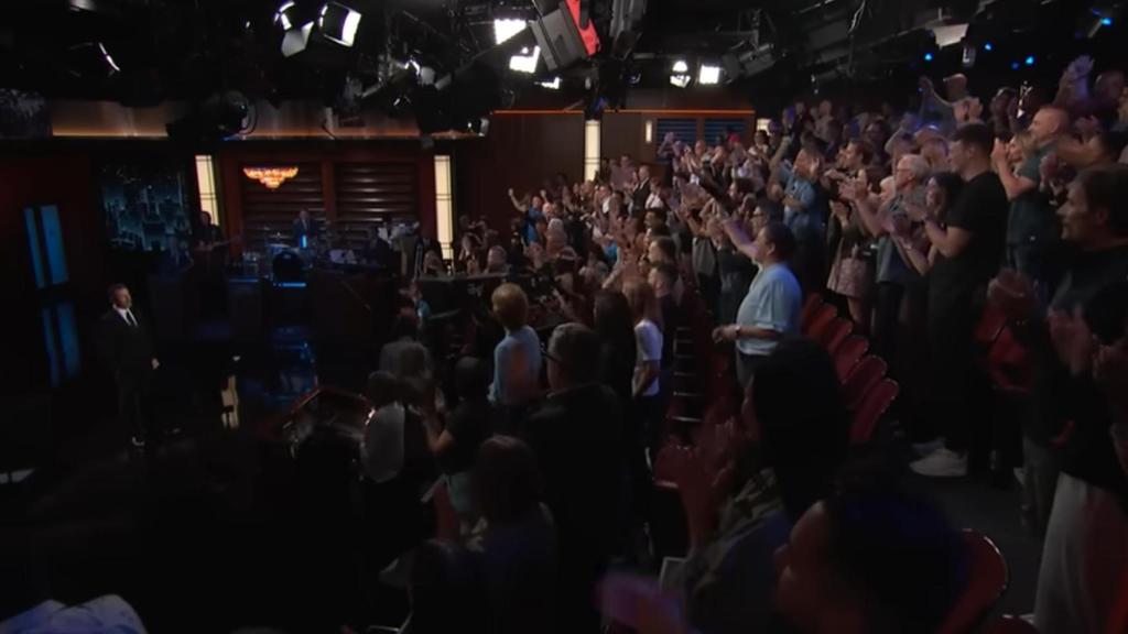 Imagen de 'Jimmy Kimmel Live!'