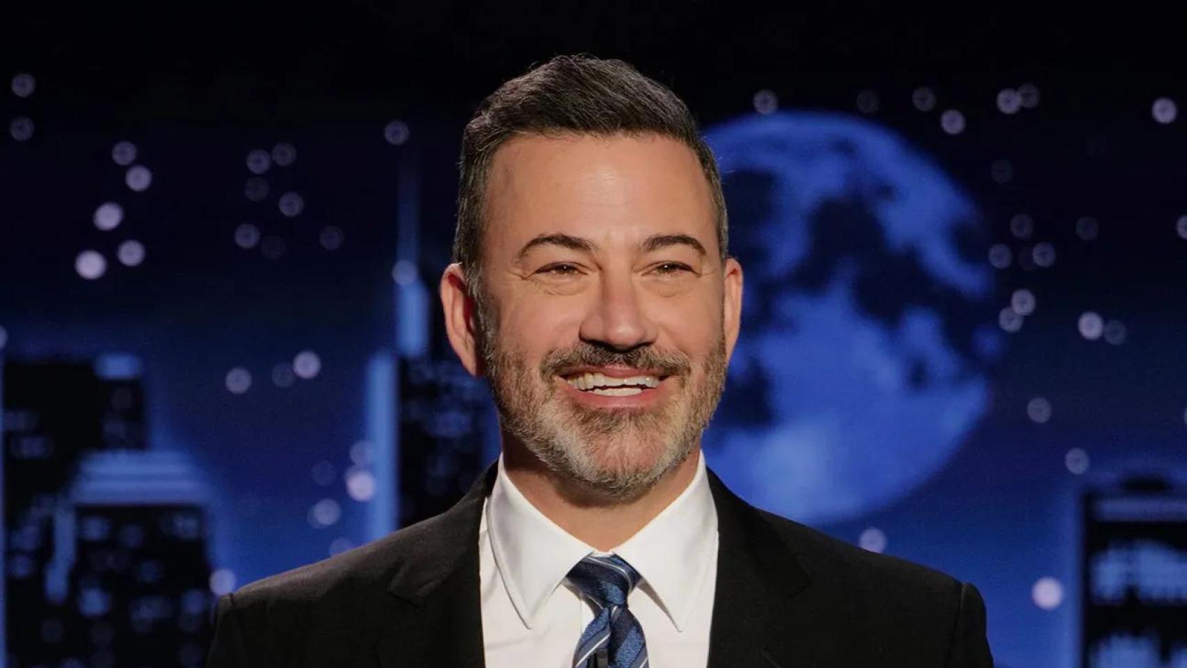 Jimmy Kimmel en 'Jimmy Kimmel Live!'