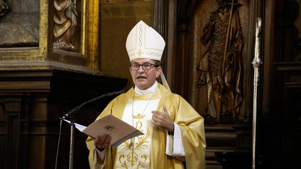 Monseñor Martínez Varea ya es Obispo de Ciudad Real