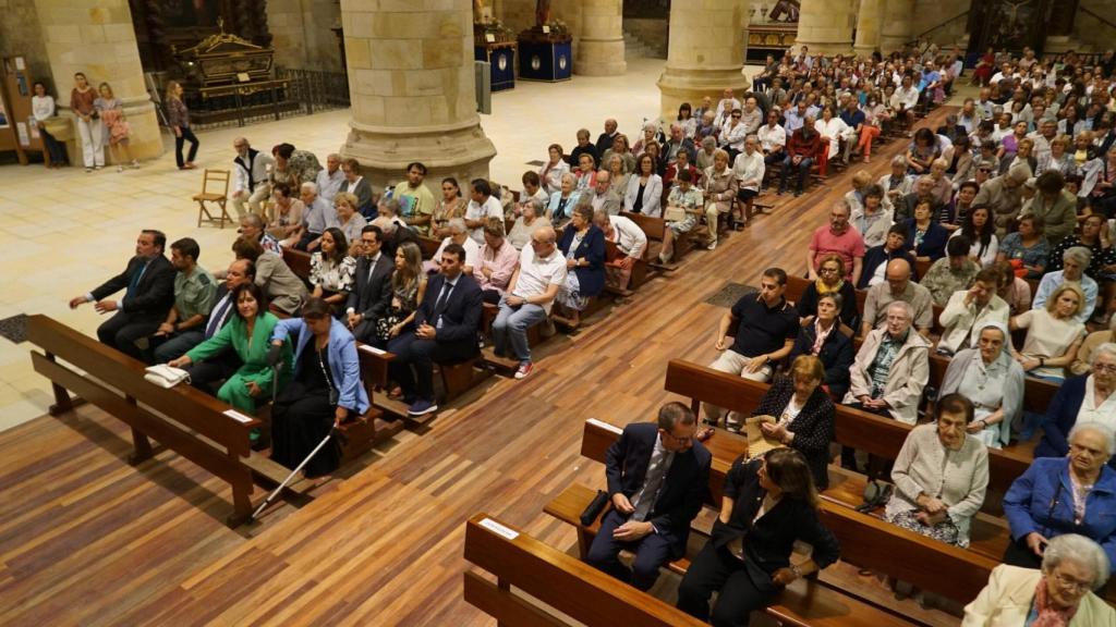 Despedida en Soria de Abilio Martínez Varea