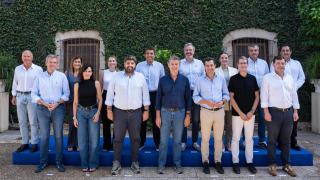 Cumbre de presidentes autonómicos del PP en Murcia