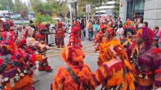 XIV Festival de la Máscara