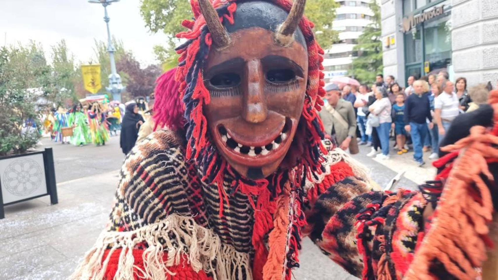 XIV Festival de la Máscara de Zamora