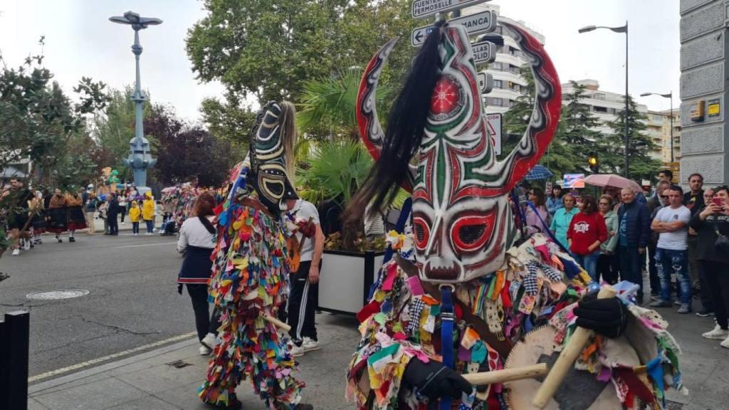 XIV Festival de la Máscara de Zamora