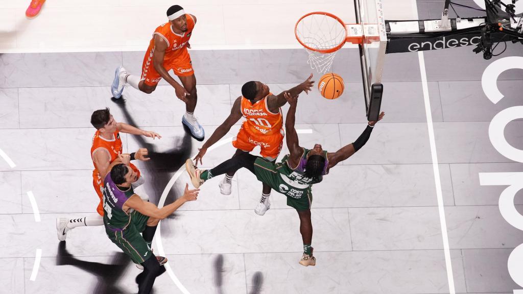 Unicaja vs. Valencia Basket de la Supercopa Endesa 2025