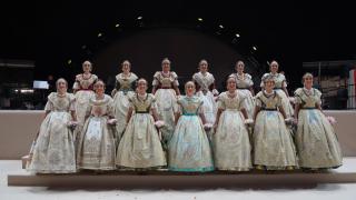 Estas son las 13 mujeres candidatas para ser fallera mayor de Valencia 2026: el veredicto se conoce en octubre