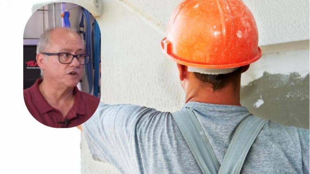 Antonio decidió tomar cursos, crear su página web y actualizar su trabajo.