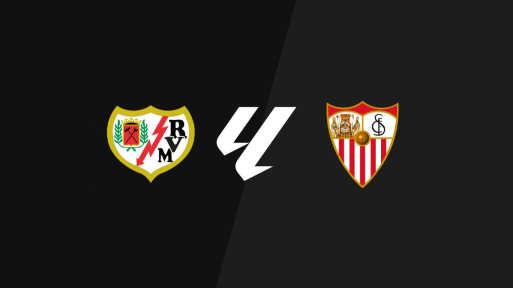 Rayo - Sevilla, La Liga